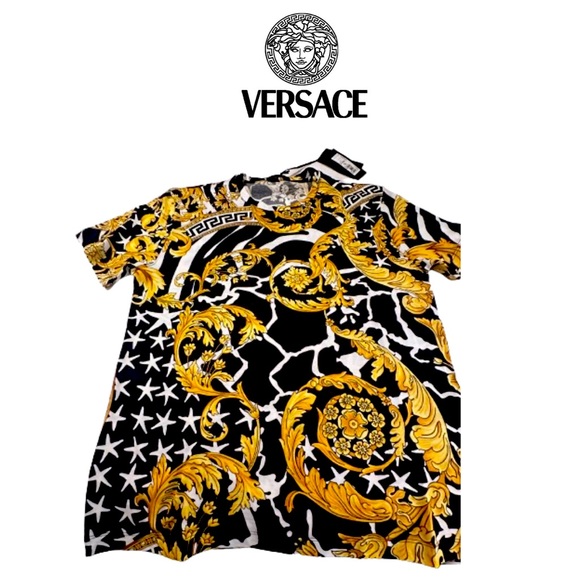 Versace Other - Versace men’s shirt medium